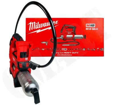 MILWAUKEE M18 GG 0 Smarownica Tawotnica 18V 4933440493 Oryginał BODY