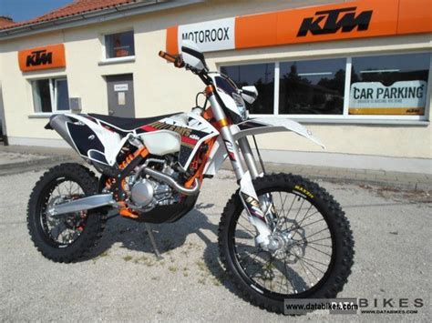 2012 Ktm 500 Exc F Exc Six Days Model 2013 Sixdays