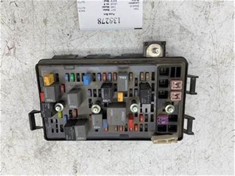 2015 Mack Pinnacle Fuse Diagram