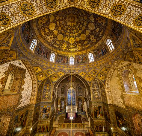 Historical Churches in Iran + History – Welcome to Iran