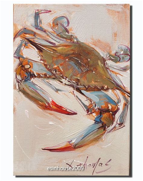 Crab Harvest Fine Art Print Art Collectibles Giclée Prints etna pe