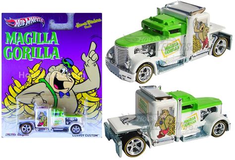 Pop Culture 2013 Hot Wheels