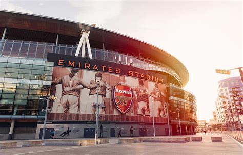 Emirates Stadium Tour: FAQs | The London Pass®