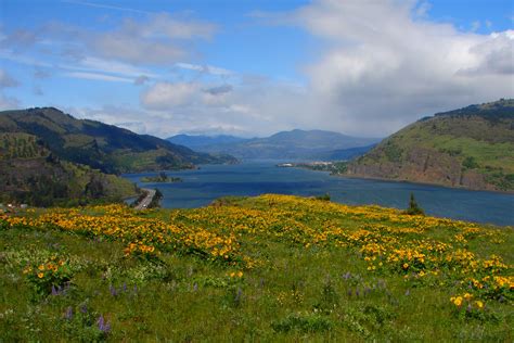 Mosier Plateau Trail - hiking in Oregon