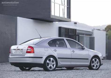 Skoda Octavia Ii Specs Photos