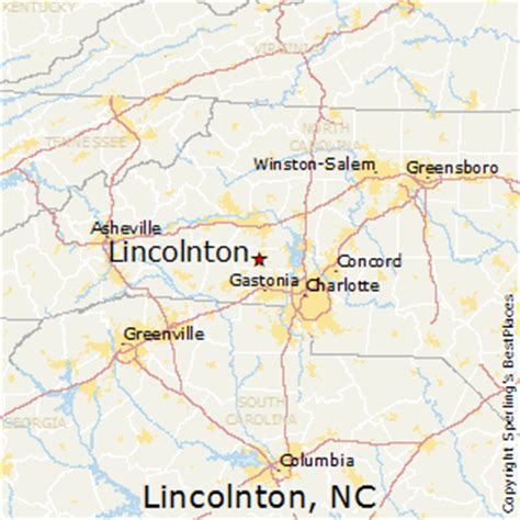 Lincolnton, NC