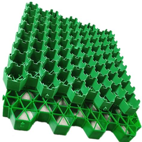 HDPE Grass Paving Grids Paver Turf Grid Gravel Grids China