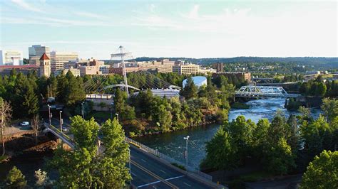 Downtown Spokane Traffic Cameras - Kayla Melania