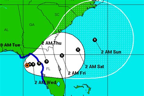 Impressive Rainfall Totals From Tropical Storm Debby Florida Weather