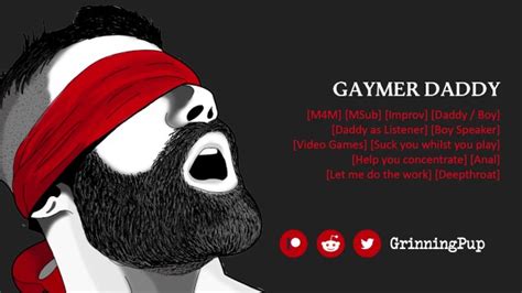 audio Lascia Che Ti Succhi Mentre Giochi Ai Videogiochi Papà Pornhub Gay