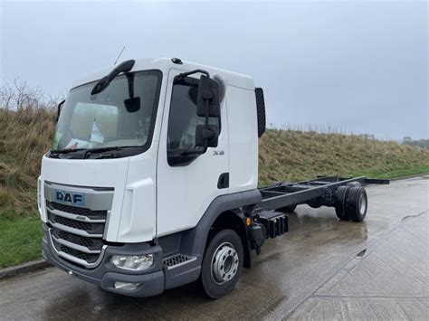 New Daf Xb Sbr Specialist Coachbuilders