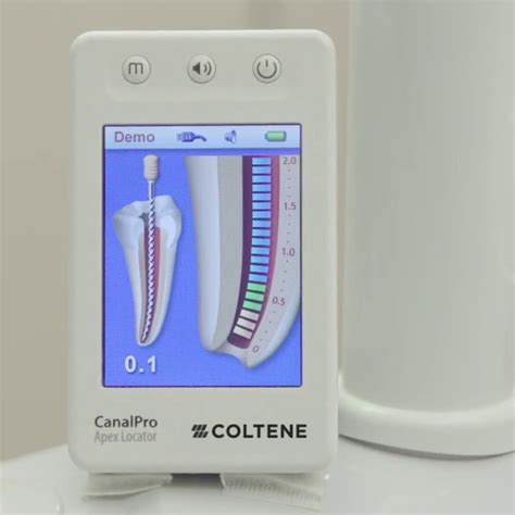 Coltene Canalpro Apex Locator Clinical Accessories Dentcruise