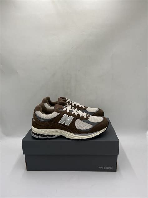 New Balance 2002R Brown Beige AfterMarket