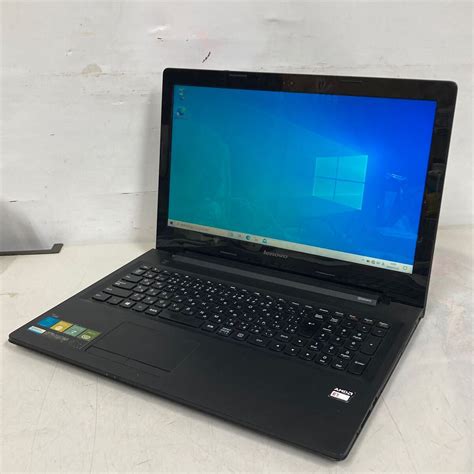 Yahoo!オークション - R Lenovo G50-45 80E3 AMD E1-6010 APU with AMD...