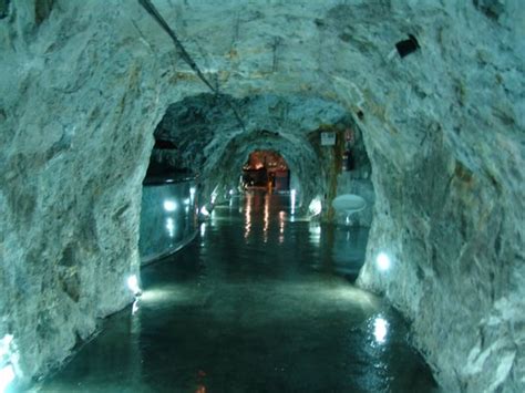 Inside the mine - Picture of Mina El Eden, Zacatecas - TripAdvisor