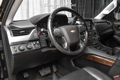 Chevy Tahoe 2017 Interior Pictures | Cabinets Matttroy