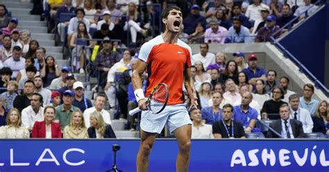 Gli Us Open Tornano Gratis In Chiaro Dopo Anni Lo Slam Andr In