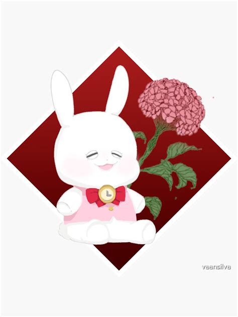 Conny Little Bunny The Promised Neverland Sticker For Sale By