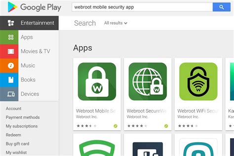 How To Install Webroot Mobile Security On Your Android Smartphone