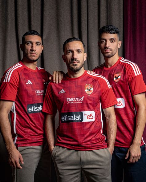 Nova Camisa Do Al Ahly 2023 2024 Adidas Mantos Do Futebol