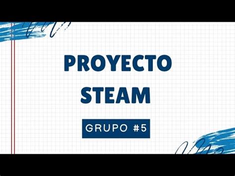 Proyecto Steam U E Eloy Rugel Aragundi Grupo Del Ro Contabilidad