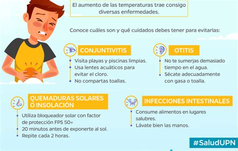 ¿cómo Prevenir Enfermedades Habituales Durante El Verano