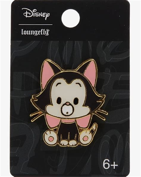 Disney Pinocchio Figaro Pin at Hot Topic - Disney Pins Blog