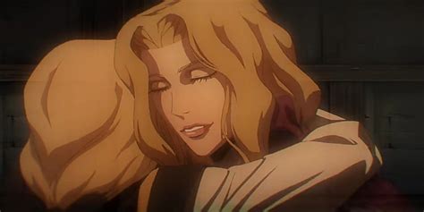 Castlevania: 9 Times Lisa Proved She Loved Dracula