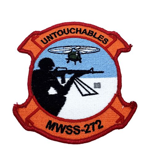 MWSS Patches Squadron Nostalgia