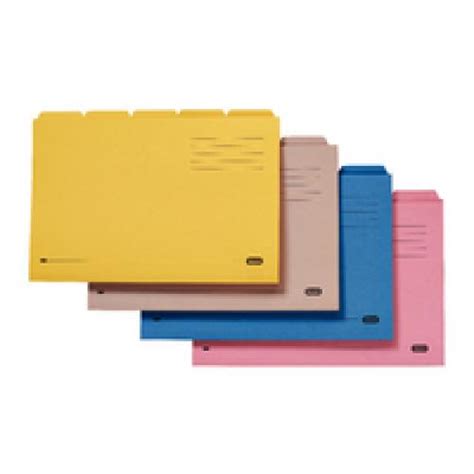 Elba A Tabbed Folder Recycled Gx Eco Square Cut Files