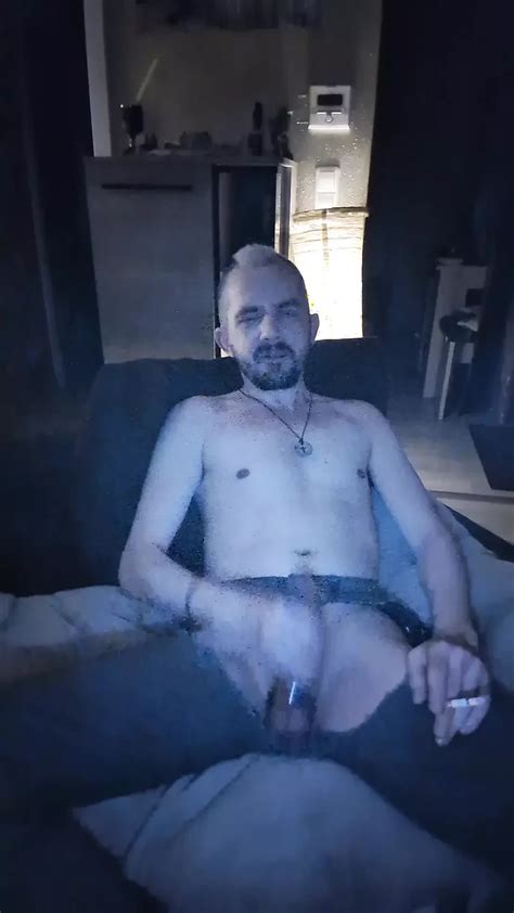 Gay Guy Wanking And Smoking Man Man Porn By FapHouse XHamster