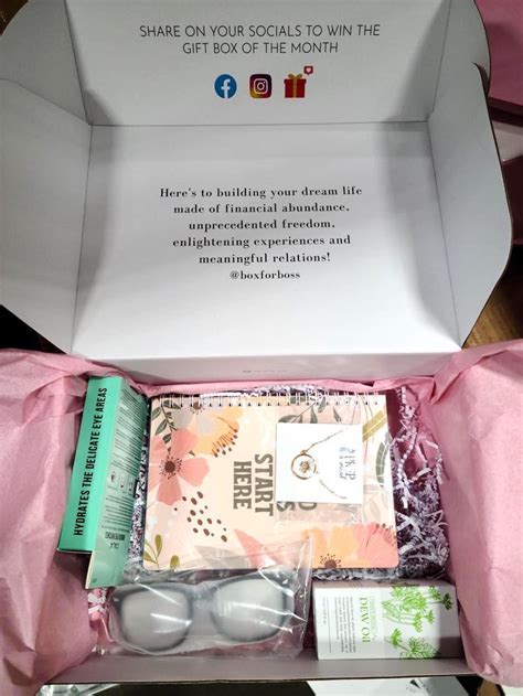 BOX For BOSS Gift Ideas Gifts For Boss Boss Babe Gift Girl Boss Gift