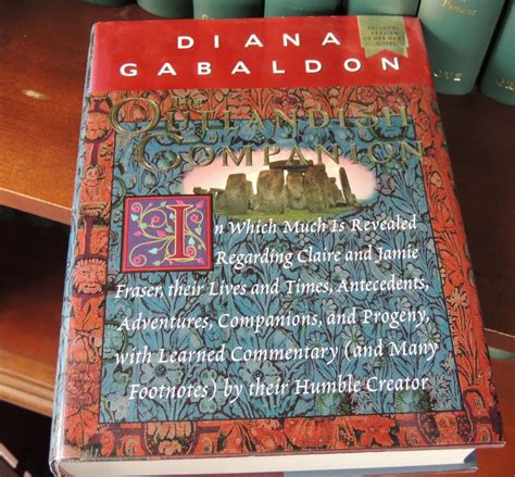 Diana Gabaldon Book Collection Including "Outlander" | EBTH