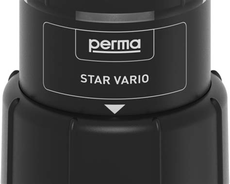 Perma STAR VARIO Perma STAR CONTROL Product Accessories