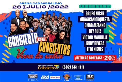 Conciertos De Salsa En Lima Lanni Modesta