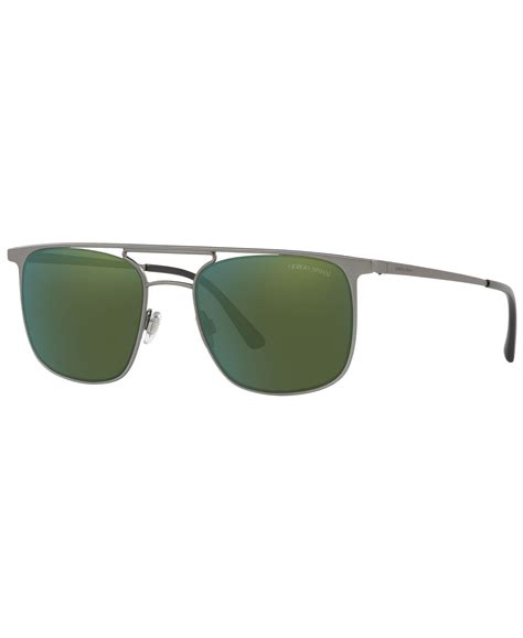 Заказать Мужские солнцезащитные очки, AR6076 53 Giorgio Armani, цвет ...