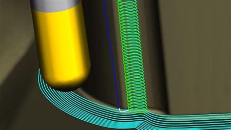 Nx Cadcam 3 Axis Milling Siemens Software