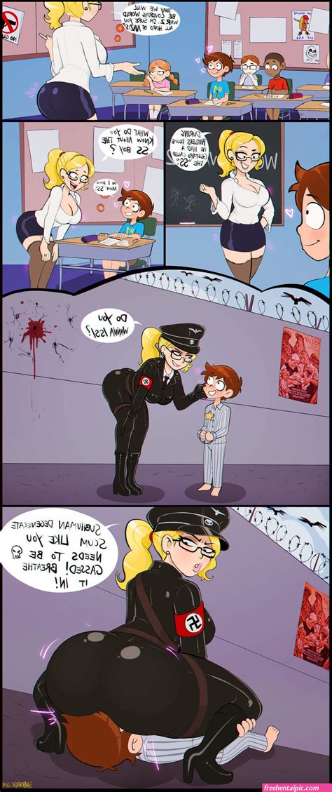 shadbase xxx comíc copilation Free Hentai Pic