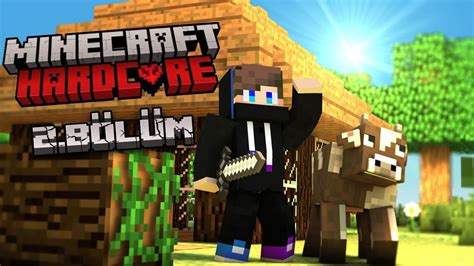 DEMİR SET OLDUM MİNECRAFT HARDCORE BÖLÜM YouTube