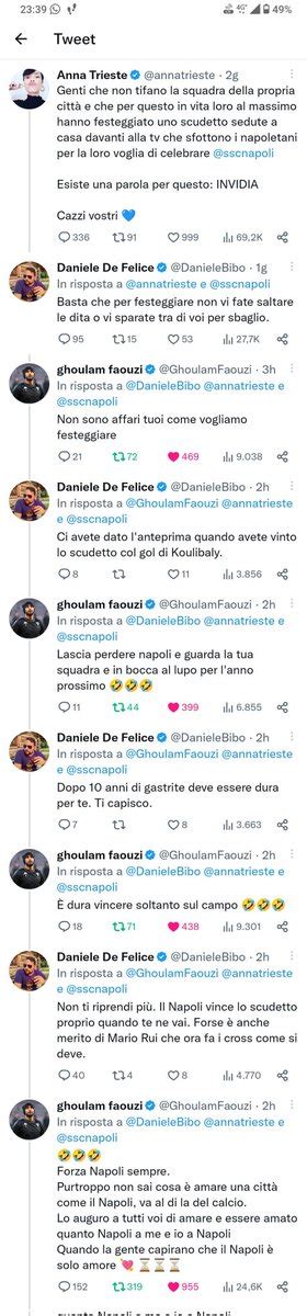 Filomena Di Cosimo On Twitter Rt Jescejuorn Tal Daniele De Felice