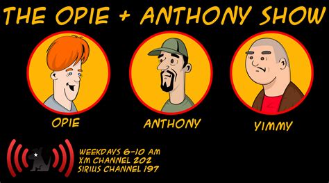 Opie and Anthony Show Banner by SpaceHeroStudios on DeviantArt