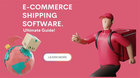 What Is Ecommerce Shipping Software Your Ultimate Guide