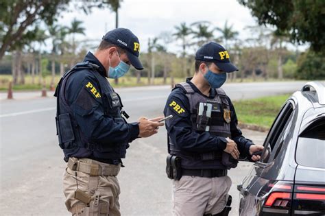 PRF inicia Operação Finados 2021 nas rodovias federais do Espírito