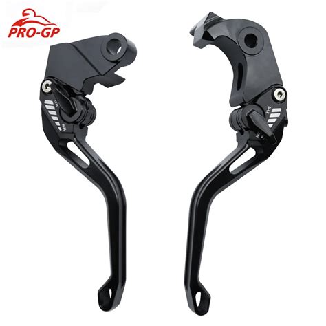 Aluminum Motorcycle Cnc Brake Clutch Lever Handle For Kawasaki Z