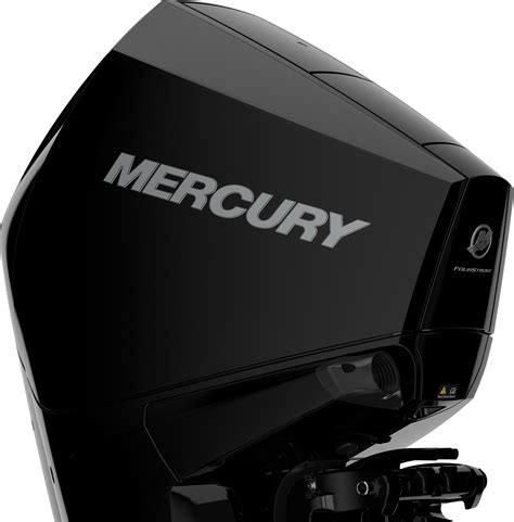 Mercury Hp Fourstroke Hi Tech Marine