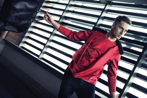 Fashionable man stock photo. Image of good, fashion, person - 22836314 