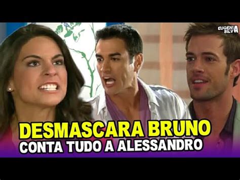 Maura Desmascara Bruno E Conta Tudo A Alessandro Sortil Gio Youtube