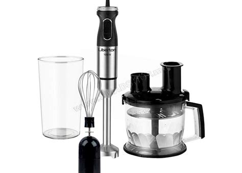 Blender compact si eficient