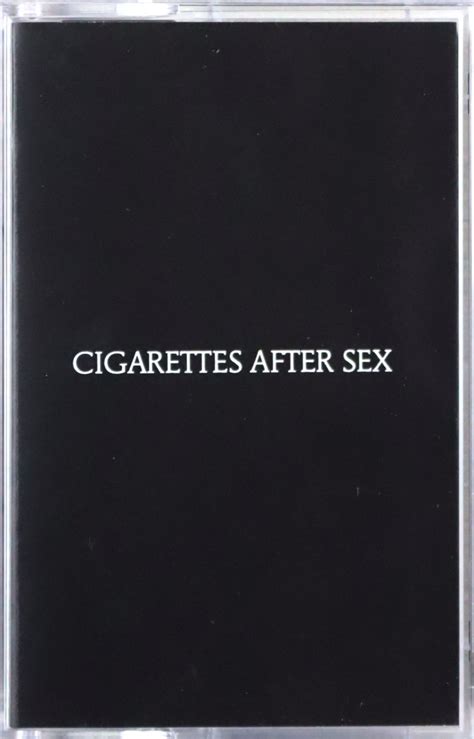 CIGARETTES AFTER SEX CIGARETTES AFTER SEX KASETA 15410070758