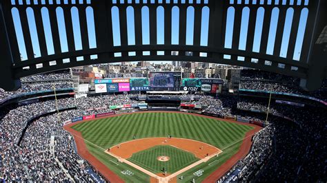 MLB stadiums: Photo journey through all 30 ballparks